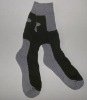 ladies socks ,Men socks ,sports socks .cool max trial socks composition : 41%cool max,47%cotton.11%nylon,1% lycra  108N WDSPT06