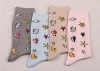 ladies socks(cotton socks&crew socks)