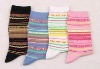 ladies socks(crew socks&cotton socks)
