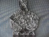 ladies stretch fleece jacket