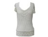 ladies'  sweater garment