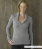 ladies' sweater (sz-0004)