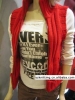 ladies' sweater (sz-0009)