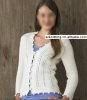 ladies' sweater (sz-0010)