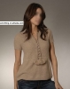 ladies' sweater (sz-0016)