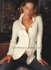 ladies' sweater (sz-0114)