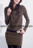 ladies' sweater (sz-0182)