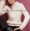 ladies' sweater (sz-0197)