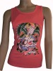 ladies' top,fashion top,cotton top