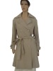 ladies trench coat