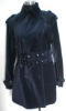 ladies trench jacket, jacket, coat, fashion jacket