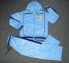 ladies tricot suit