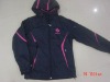 ladies' windproof coat