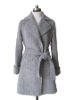 ladies wool coat
