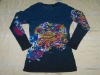 lady T-shirt NO MOQ+Paypal