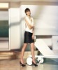 lady blouse& skirt