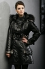 lady down coat