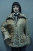 lady down garment(fashion down coat,down clothes)