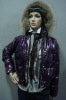 lady down jacket(fashion down outerwear,winter overcoat)