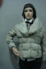 lady down jacket(fashion overcoat,winter down coat)