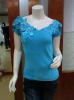 lady fashion sweater