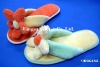 lady indoor slippers(SHI082156L)