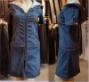 lady jeans skirt 1336