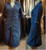 lady jeans skirt 1337