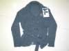 lady's Knitting Cardigan