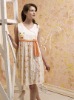 lady's cotton sleepwear
