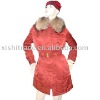 lady's down coat(padding coat xs009-01)
