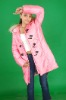 lady's down coat(padding jacket,)