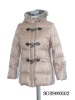 lady's down wear