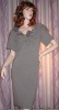 lady's evening dress(J09002)