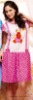 lady's fashion nightwear