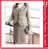 lady's fashion suit(brand suit, fashion suit)