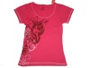 lady's fashion t-shirt