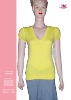 lady's knit fashion sweater