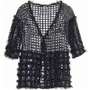 lady's lamb leather coat