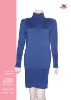 lady's long fashion sweater