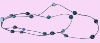 lady's necklace ZA016,fashion necklace,jewelry