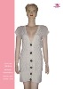 lady's new fashion cardigan sweater