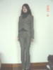 lady's office suit