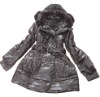 lady's padded garment,winter clothes,fashion coat