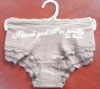 lady's panty