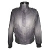 lady's pu jacket