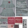 lady's skirt stocks (apparel stocks, garments stocks)