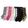 lady's  socks