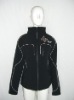 lady's soft shell jacket