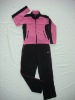 lady's tracksuit(jogging suit ,women's tracksuit,)